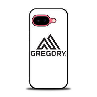 Gregory Logo Google Pixel 9a Case