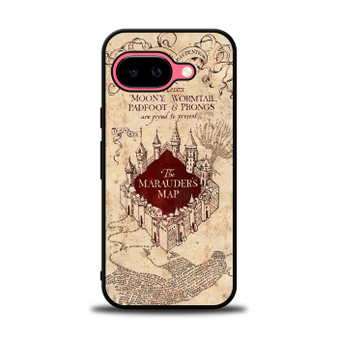 harry potter marauders map Google Pixel 9a Case
