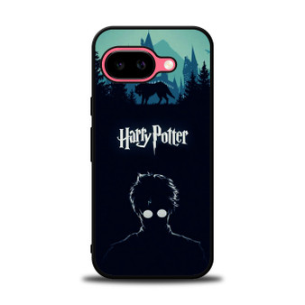 Harry Potter Movie Cover Google Pixel 9a Case