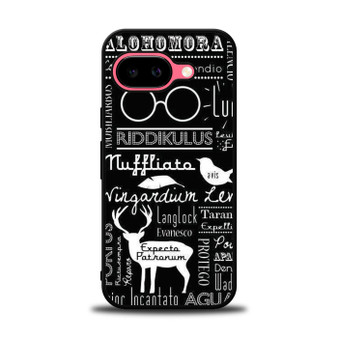 Harry Potter Quotes 1 Google Pixel 9a Case