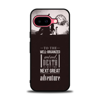 Harry Potter Quotes 2 Google Pixel 9a Case