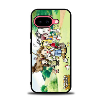 Harvest Moon Google Pixel 9a Case