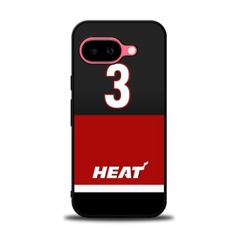 heat number 3 wade Google Pixel 9a Case