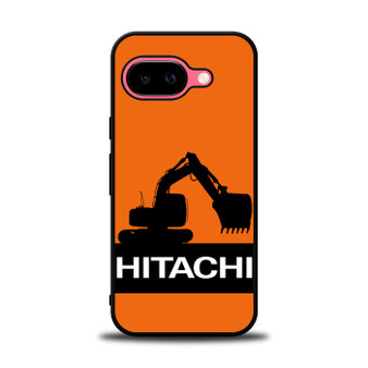 Hitachi Heavy Equipment Google Pixel 9a Case