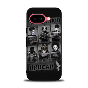 Hollywood Undead 3 Google Pixel 9a Case