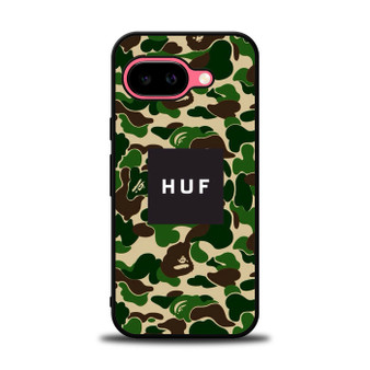 HUF Camo Google Pixel 9a Case