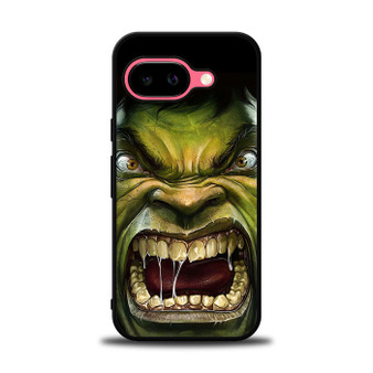 Hulk in Awesome Art Google Pixel 9a Case