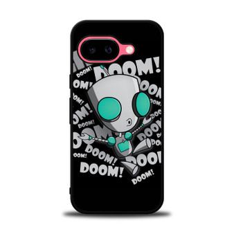 invader zim gir doom Google Pixel 9a Case