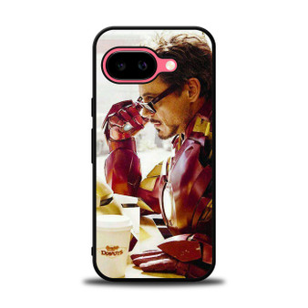 Iron Man Tony Stark Google Pixel 9a Case