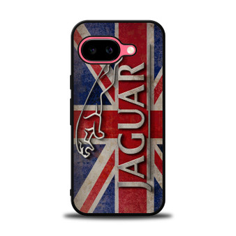 Jaguar in England Google Pixel 9a Case