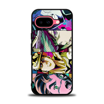 Jojo's bizarre adventure 2 Google Pixel 9a Case