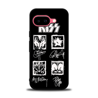 Kiss Signature Google Pixel 9a Case