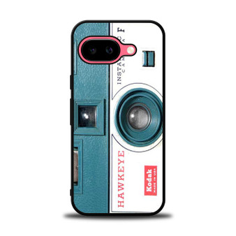 kodak blue instamatic Google Pixel 9a Case