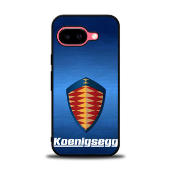 Koenigsegg Blue Google Pixel 9a Case