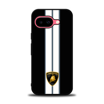 Lamborghini Custom Logo Google Pixel 9a Case