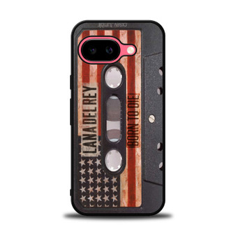 lana del rey born to die tape Google Pixel 9a Case