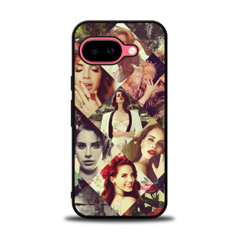 Lana Del Rey Collage 1 Google Pixel 9a Case