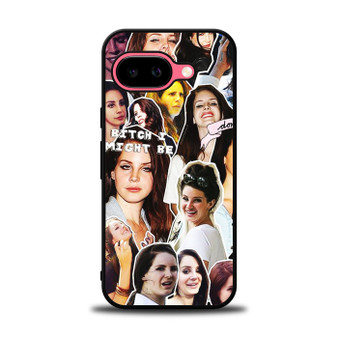 Lana Del Rey Collage 2 Google Pixel 9a Case