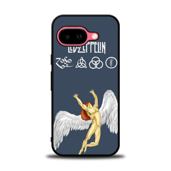 led zeppelin angel Google Pixel 9a Case