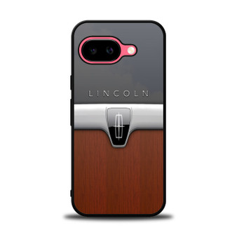 Lincoln Emblem Google Pixel 9a Case