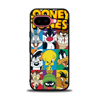Looney Tunes Characters Google Pixel 9a Case