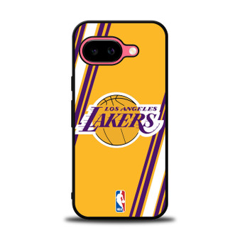 Los Angeles Lakers 1 Google Pixel 9a Case