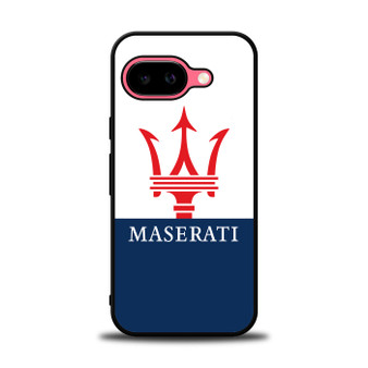 Maserati Classic Logo Google Pixel 9a Case