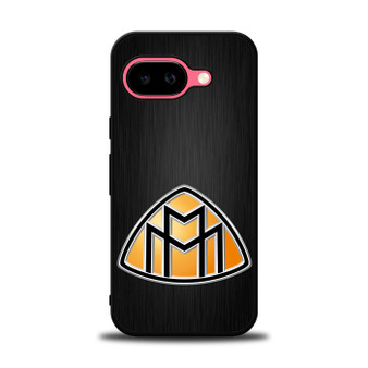 Maybach Black Polished Google Pixel 9a Case