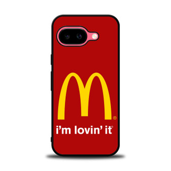McDonalds im lovin it Google Pixel 9a Case