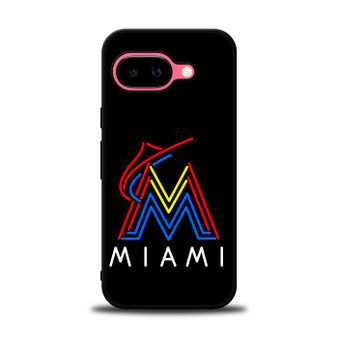Miami Marlins Google Pixel 9a Case