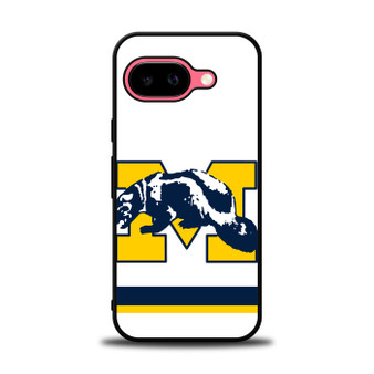 Michigan Wolverines 1 Google Pixel 9a Case