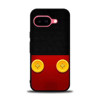 Mickey Cloth Google Pixel 9a Case