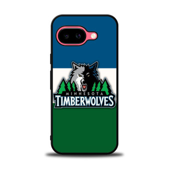 Minnesota Timberwolves 2 Google Pixel 9a Case