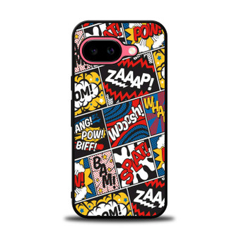 Modern Comic Google Pixel 9a Case