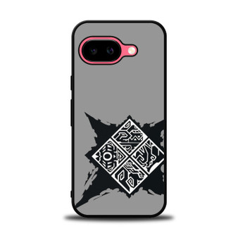 Monster Hunter Logo Google Pixel 9a Case