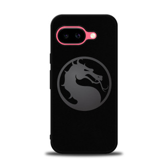 Mortal Combat Logo Google Pixel 9a Case