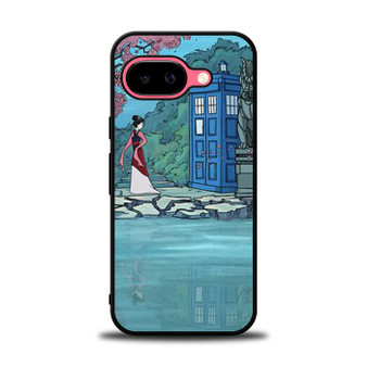 Mulan who tardis Google Pixel 9a Case
