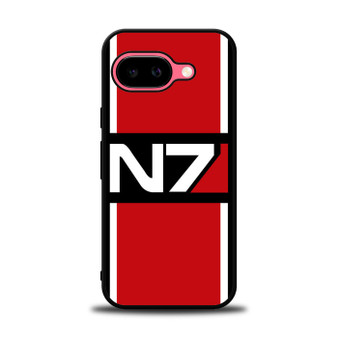 N7 Mass Effect Google Pixel 9a Case