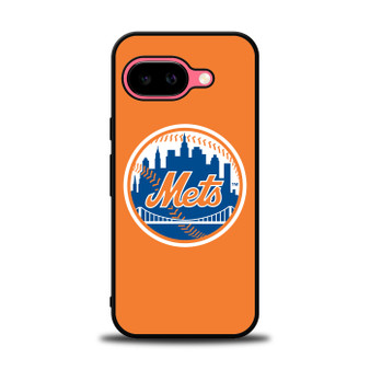 New York Mets Baseball Team 3 Google Pixel 9a Case