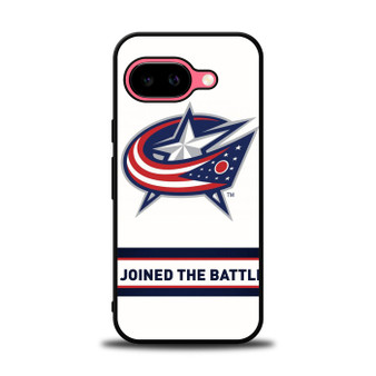 NHL Columbus Blue Jjackets 1 Google Pixel 9a Case