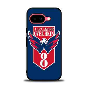 NHL Washington Capitals 4 Google Pixel 9a Case