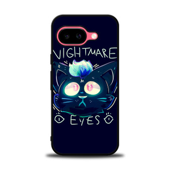 Night In The Woods Nightmare Eyes Google Pixel 9a Case