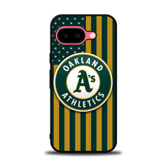 Oakland Athletics Google Pixel 9a Case