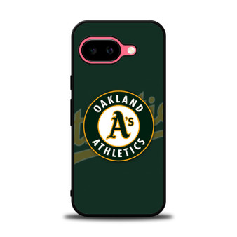 Oakland Athletics 3 Google Pixel 9a Case