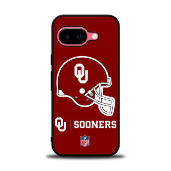 Oklahoma Sooners American Football 4 Google Pixel 9a Case