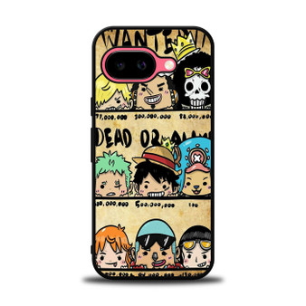One Piece All Wanted Google Pixel 9a Case