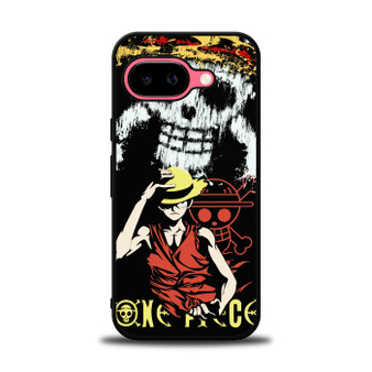One Piece Luffy 2 Google Pixel 9a Case