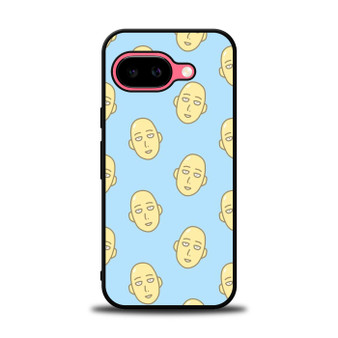 One Punch Man Saitama Collage Google Pixel 9a Case
