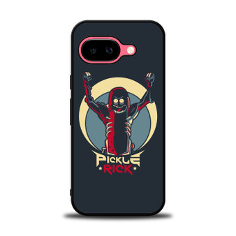 Pickle Rick 1 Google Pixel 9a Case