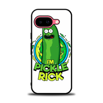 Pickle Rick 2 Google Pixel 9a Case